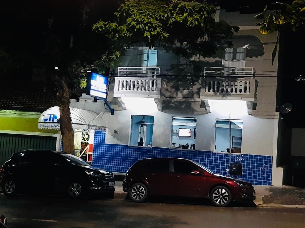Hotel Planalto Pocos de Caldas